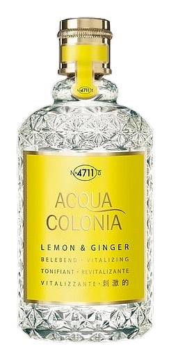 4711 Acqua Colonia Lemon & Ginger by 4711