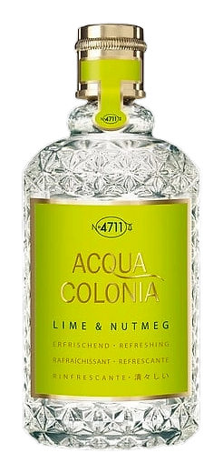 4711 4711 Acqua Colonia Lime & Nutmeg