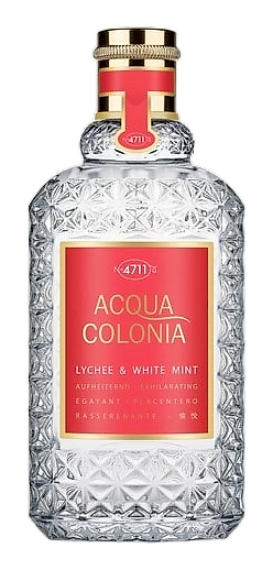 4711 4711 Acqua Colonia Lychee & White Mint