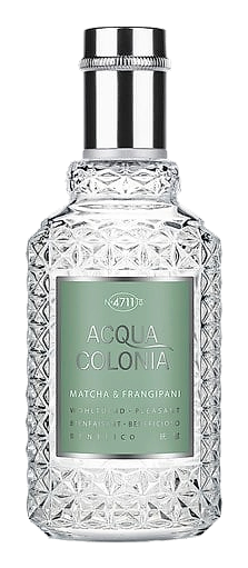 4711 Acqua Colonia Matcha & Frangipani by 4711