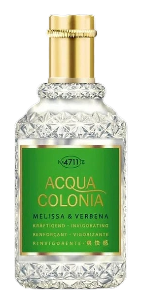 Acqua Colonia Melissa & Verbena by 4711