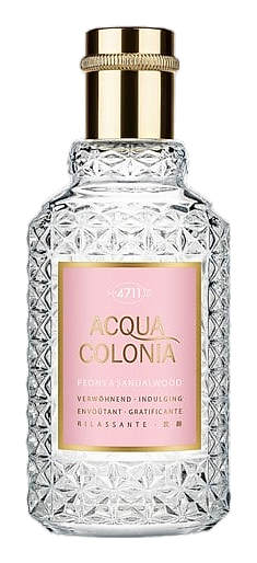 4711 Acqua Colonia Peony & Sandalwood by 4711