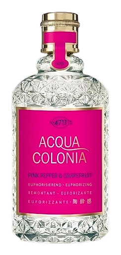 4711 Acqua Colonia Pink Pepper & Grapefruit by 4711