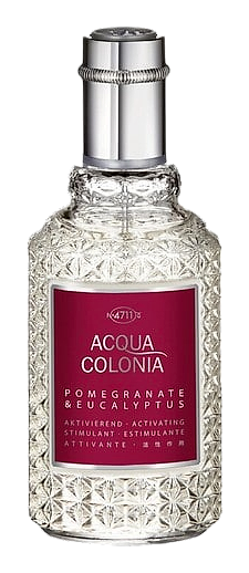 4711 Acqua Colonia Pomegranate & Eucalyptus by 4711