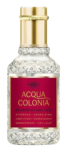4711 Acqua Colonia Rhubarb & Clary Sage by 4711