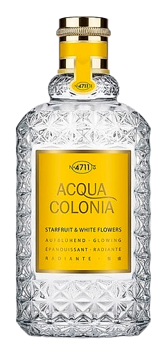 4711 Acqua Colonia Starfruit & White Flowers by 4711