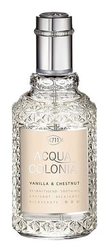 Vanilla & Chestnut by 4711 – Cologne
