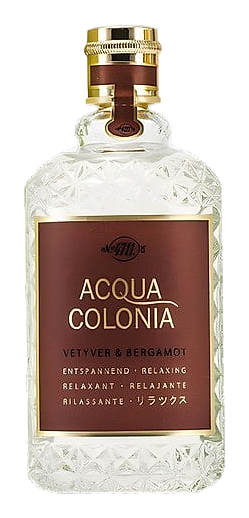 4711 Acqua Colonia Vetyver & Bergamot by 4711