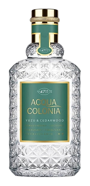 4711 4711 Acqua Colonia Yuzu & Cedarwood