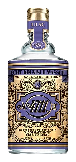 4711 Lilac Eau De Cologne by 4711