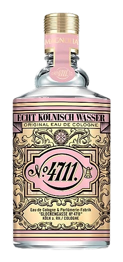 Magnolia Eau De Cologne by 4711