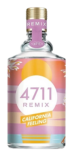 4711 Remix Cologne California Feeling by 4711