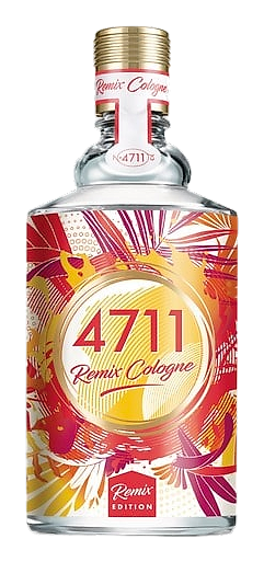 4711 4711 Remix Cologne Exotic Paradise Edition 2022