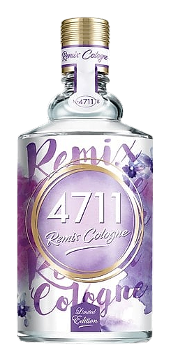 Remix Cologne Lavender Edition by 4711
