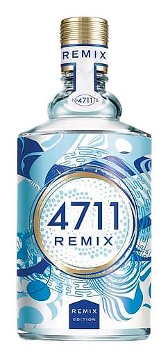 4711 Remix Cologne Sparkling Island Edition 2023 by 4711