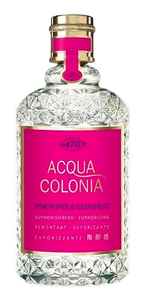 Acqua Colonia Intense Pink Pepper & Grapefruit by 4711 – Intense