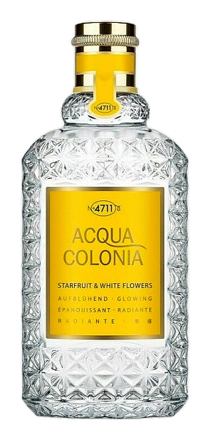 Acqua Colonia Starfruit & White Flowers by 4711 – Cologne