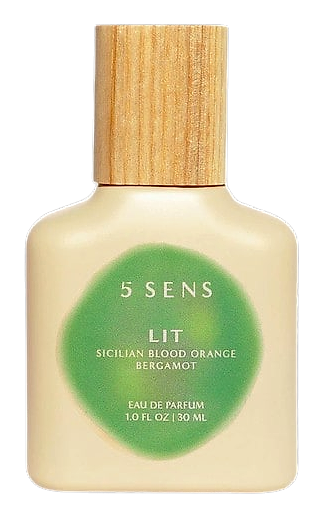 Lit by 5 Sens
