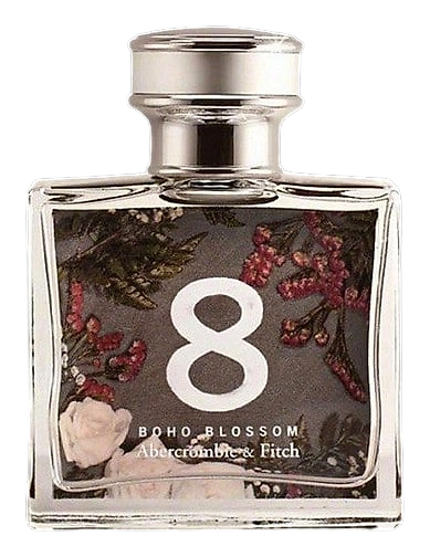 8 Boho Blossom by Abercrombie & Fitch