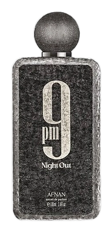 9 PM Night Out by Afnan – Eau de Parfum