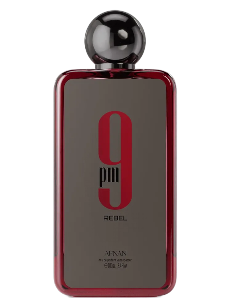9 PM Rebel by Afnan – Eau de Toilette