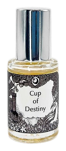 Cup of Destiny by A House On The Moon