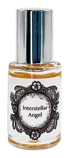 Interstellar Angel by A House On The Moon