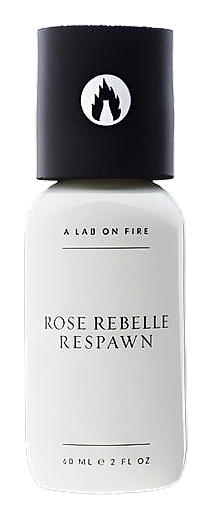 Rose Rebelle Respawn by A Lab on Fire