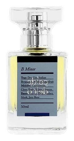 A Minor by Code Deco