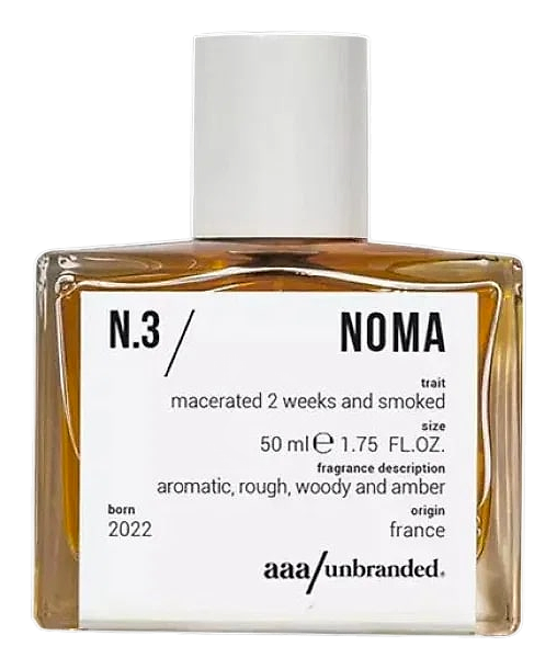 N.3 / Noma by aaa/unbranded