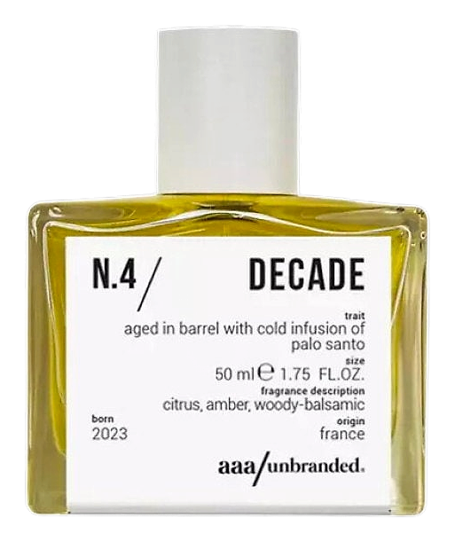 N.4 / Decade