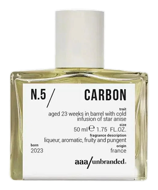 N.5 Carbon by aaa/unbranded