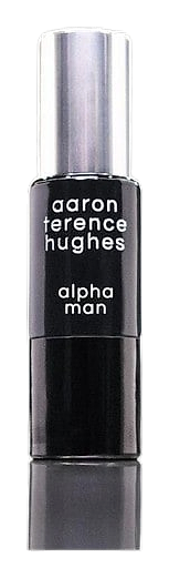 Alpha Man by Aaron Terence Hughes