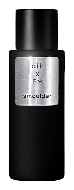 Aaron Terence Hughes ATH x FM Smoulder