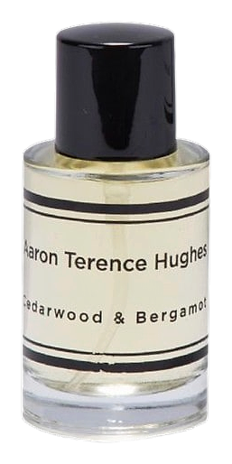Cedarwood And Bergamot by Aaron Terence Hughes