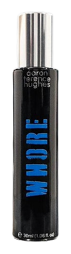 Whore Blue by Aaron Terence Hughes