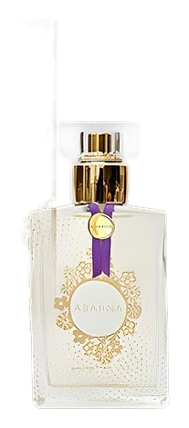 Lilac Rose & Geranium by Abahna