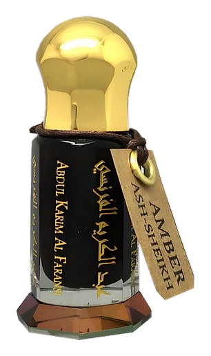 Amber Ash Sheikh by Abdul Karim Al Faransi