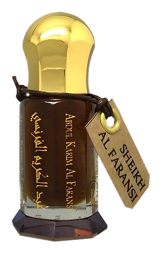 Sheikh Al Faransi by Abdul Karim Al Faransi