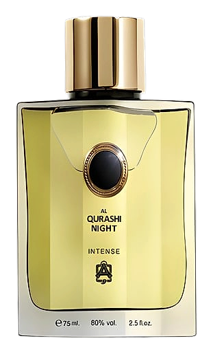 Al Qurashi Night Intense by Abdul Samad Al Qurashi