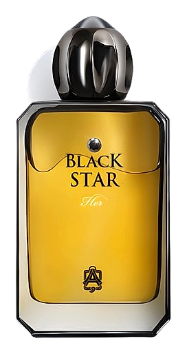 Black Star Her by Abdul Samad Al Qurashi