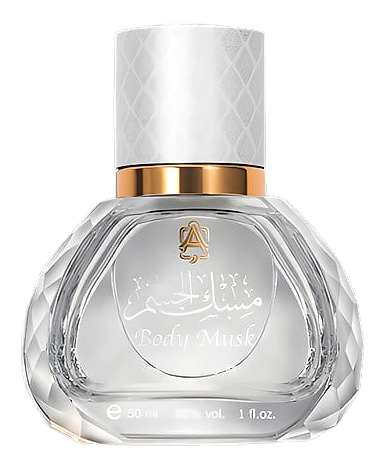 Body Musk Limited Edition by Abdul Samad Al Qurashi