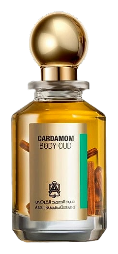 Cardamom Body Oud by Abdul Samad Al Qurashi – Eau de Parfum