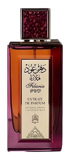 Filaria Oud by Abdul Samad Al Qurashi