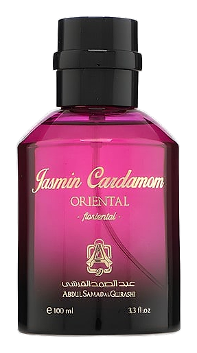Jasmin Cardamom by Abdul Samad Al Qurashi