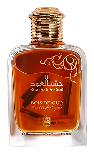 Abdul Samad Al Qurashi Khashab Al-Oud Bois de Oud