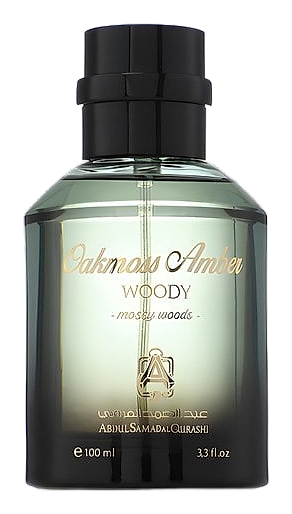 Oakmoss Amber by Abdul Samad Al Qurashi – Eau de Parfum