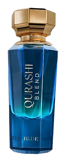 Qurashi Blue Blend by Abdul Samad Al Qurashi – Eau de Parfum