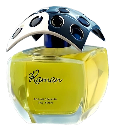 Raman by Abdul Samad Al Qurashi – Eau de Parfum
