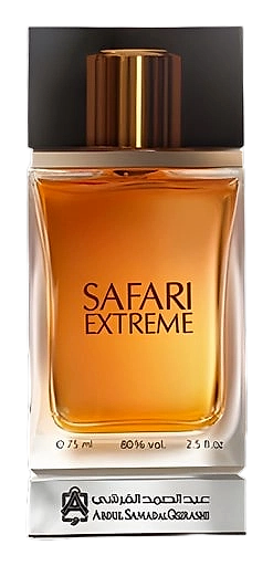 Safari Extreme by Abdul Samad Al Qurashi